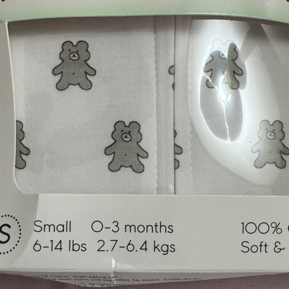 Nanit & Amazing Baby Transitional Swaddle Sack bundle NIB - Picture 4 of 6